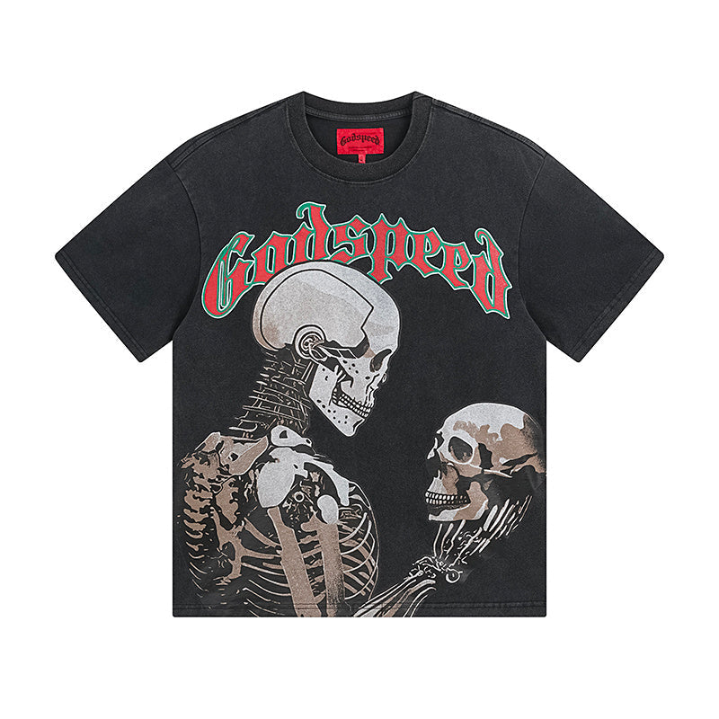 Godspeed Classic Cotton T-Shirt