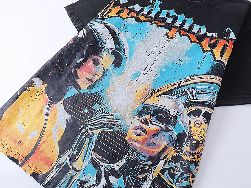 Godspeed Classic Cotton T-Shirt