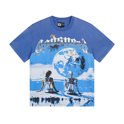 Godspeed Classic Cotton T-Shirt