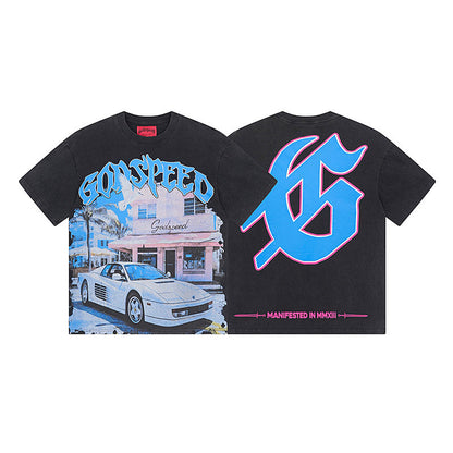 Godspeed Classic Cotton T-Shirt