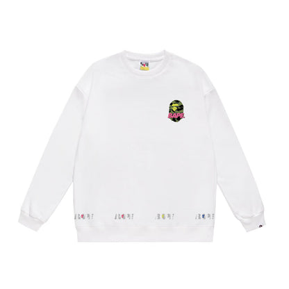 BAPE Crew-Neck Sweatshirt