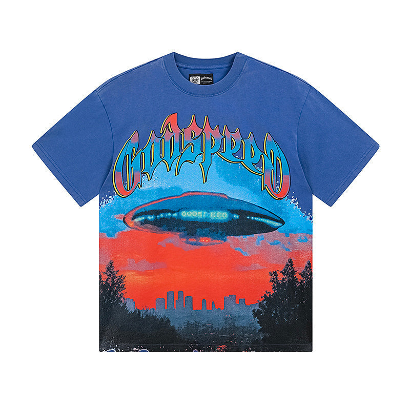 Godspeed Classic Cotton T-Shirt