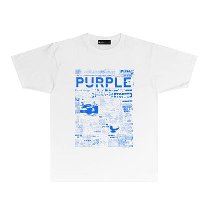 Purple Brand Fashion T-shirt