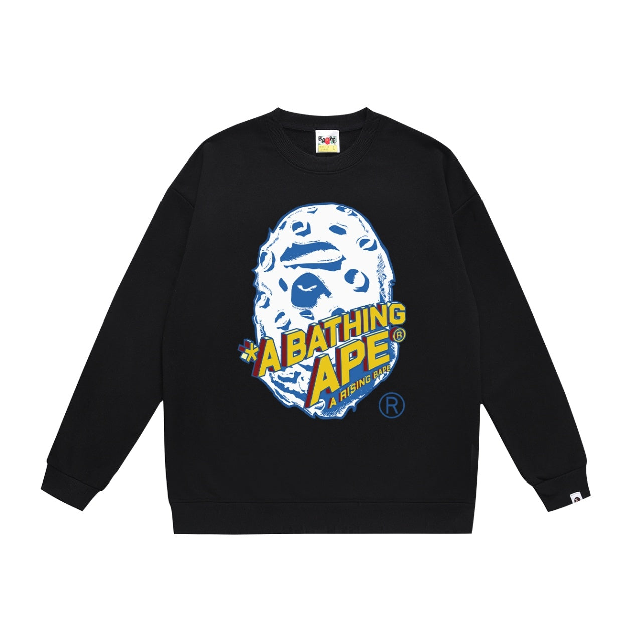 BAPE Crew-Neck Sweatshirt