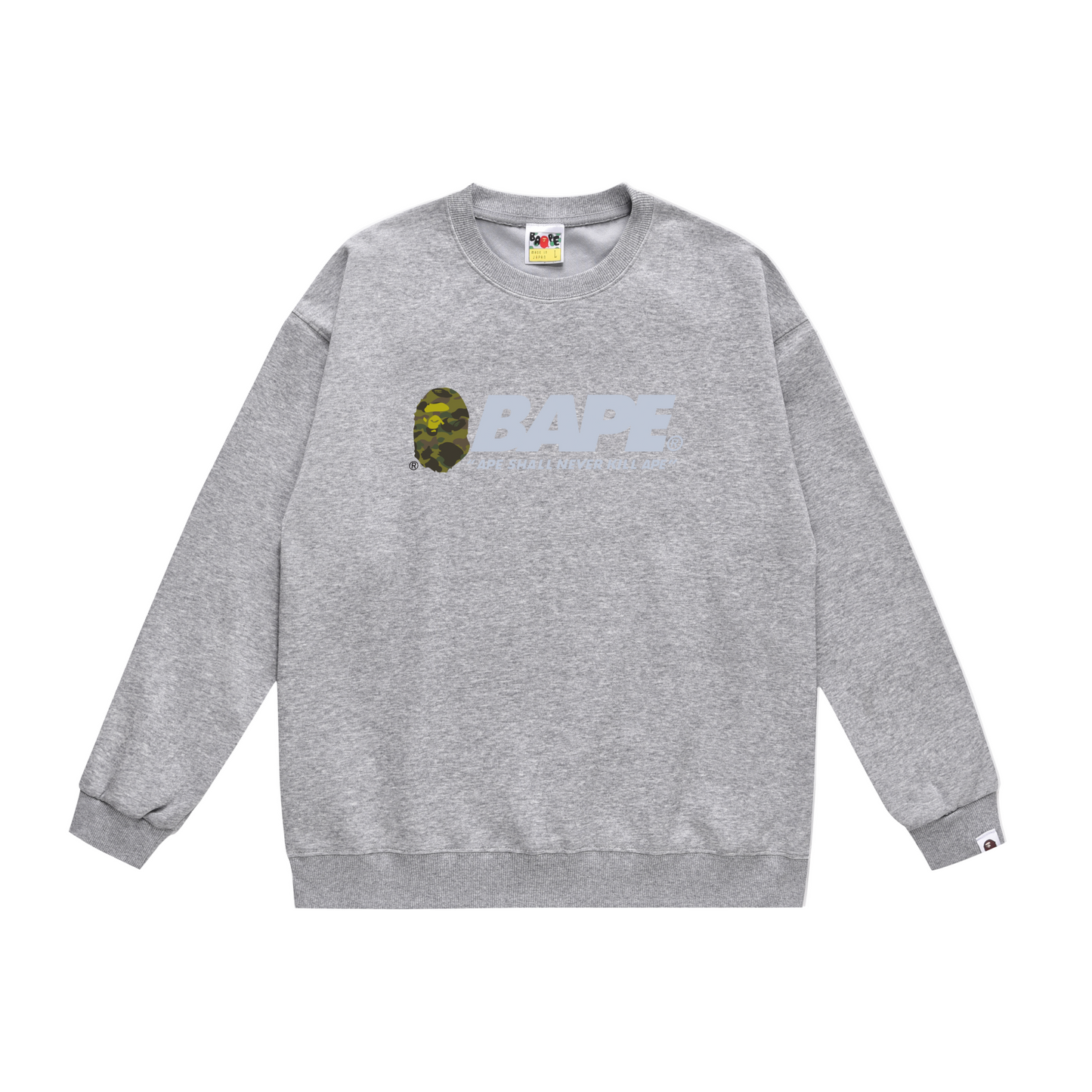 BAPE Crew-Neck Sweatshirt