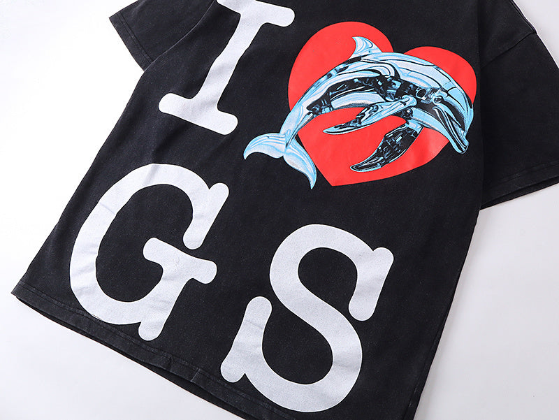 Godspeed Classic Cotton T-Shirt