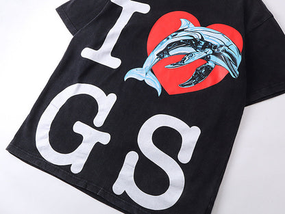 Godspeed Classic Cotton T-Shirt