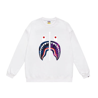 BAPE Crew-Neck Sweatshirt