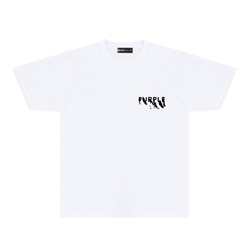 Purple Brand Fashion T-shirt