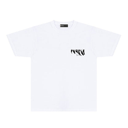 Purple Brand Fashion T-shirt