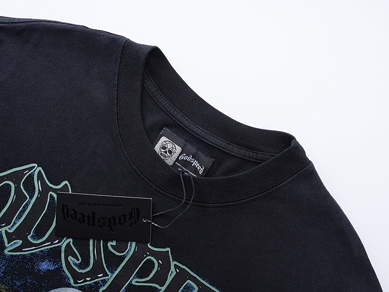Godspeed Classic Cotton T-Shirt