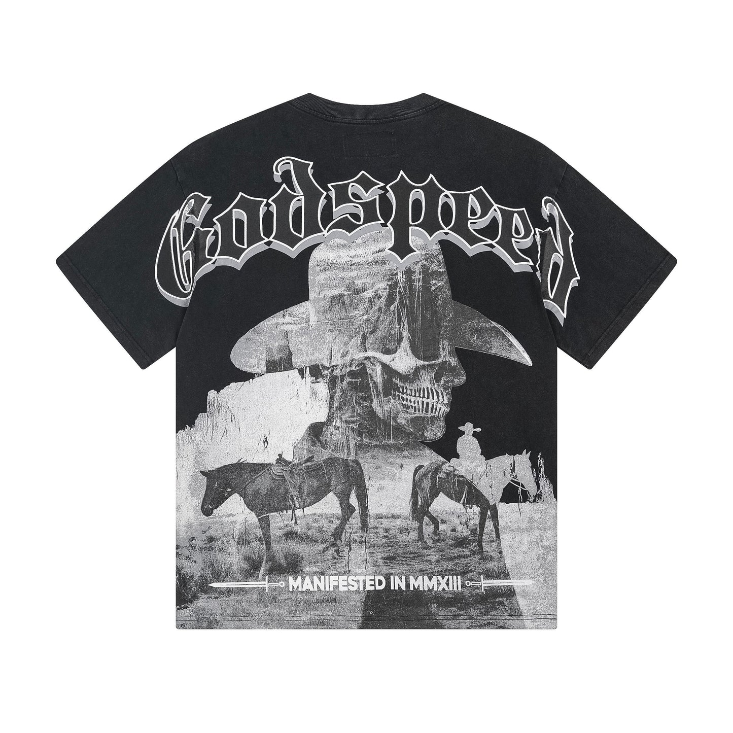 Godspeed Classic Cotton T-Shirt