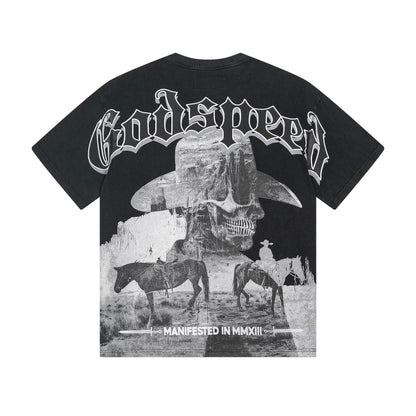 Godspeed Classic Cotton T-Shirt