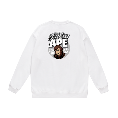 BAPE Crew-Neck Sweatshirt