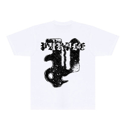 Purple Brand Fashion T-shirt