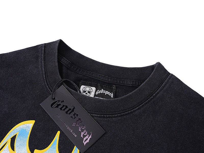 Godspeed Classic Cotton T-Shirt