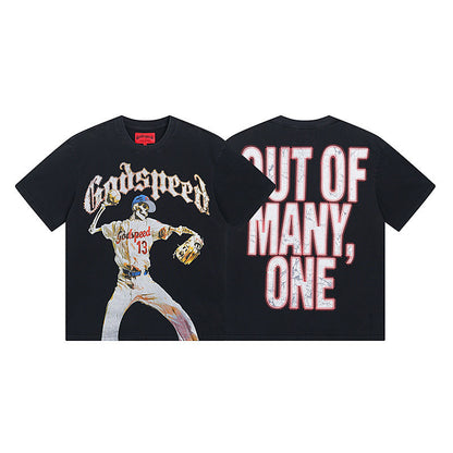 Godspeed Classic Cotton T-Shirt