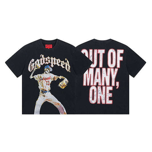 Godspeed Classic Cotton T-Shirt