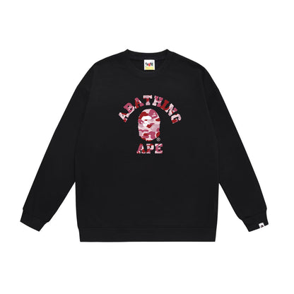 BAPE Crew-Neck Sweatshirt