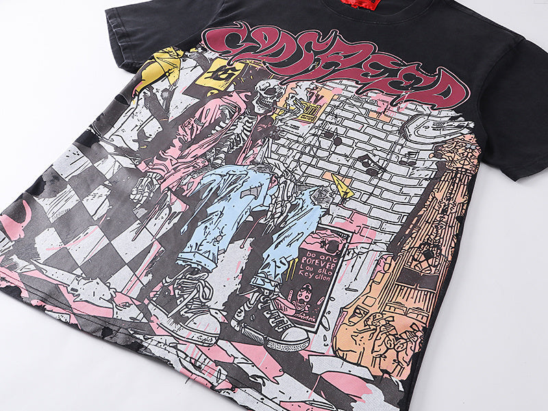 Godspeed Classic Cotton T-Shirt