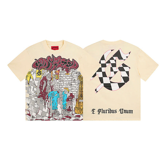 Godspeed Classic Cotton T-Shirt