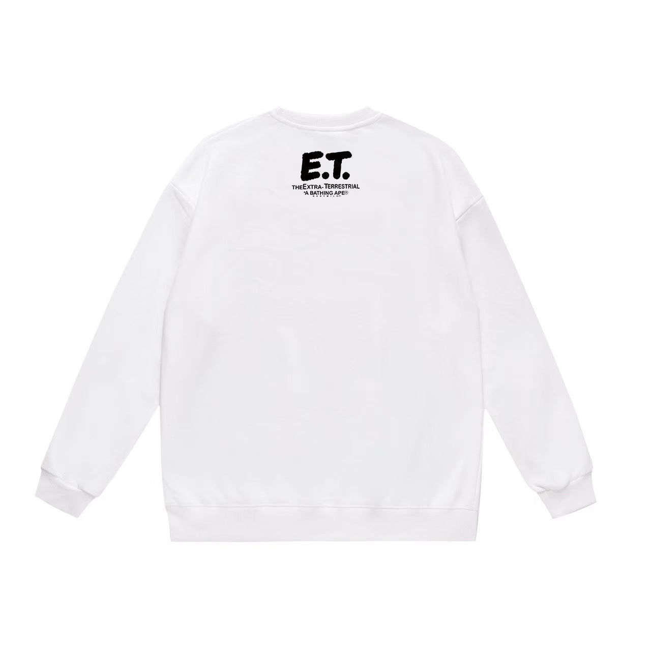 BAPE Crew-Neck Sweatshirt
