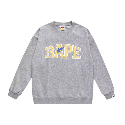 BAPE Crew-Neck Sweatshirt