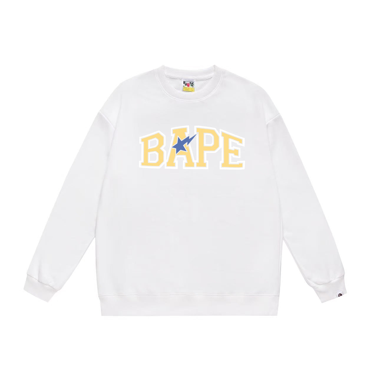 BAPE Crew-Neck Sweatshirt
