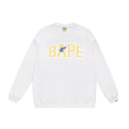 BAPE Crew-Neck Sweatshirt