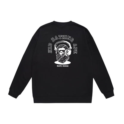 BAPE Crew-Neck Sweatshirt