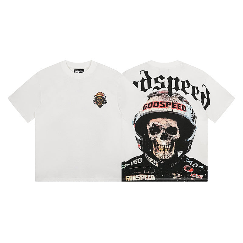 Godspeed Classic Cotton T-Shirt