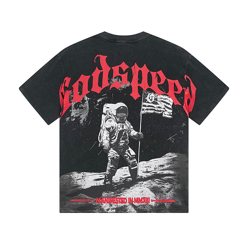 Godspeed Classic Cotton T-Shirt