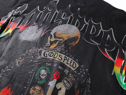 Godspeed Classic Cotton T-Shirt