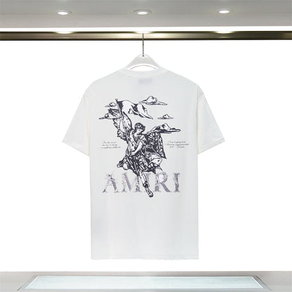 Amiri Fashion T-shirt