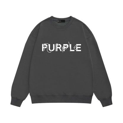 Purple Brand Fashion sweatshirts