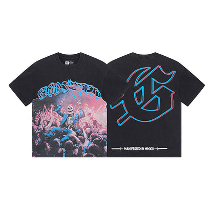 Godspeed Classic Cotton T-Shirt