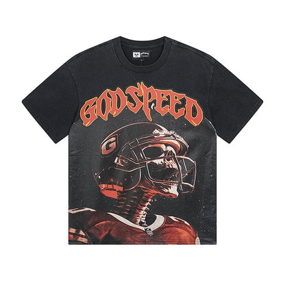 Godspeed Classic Cotton T-Shirt