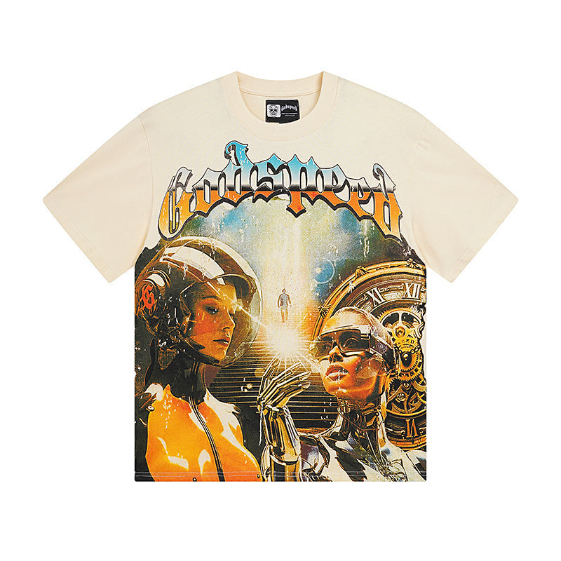 Godspeed Classic Cotton T-Shirt