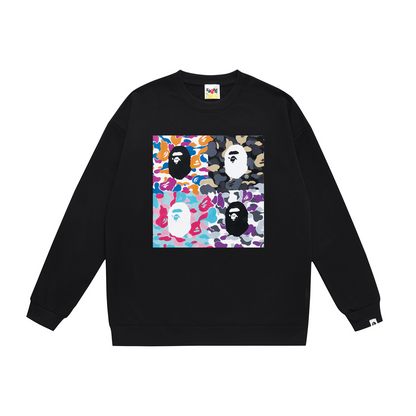 BAPE Crew-Neck Sweatshirt