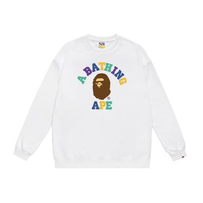 BAPE Crew-Neck Sweatshirt