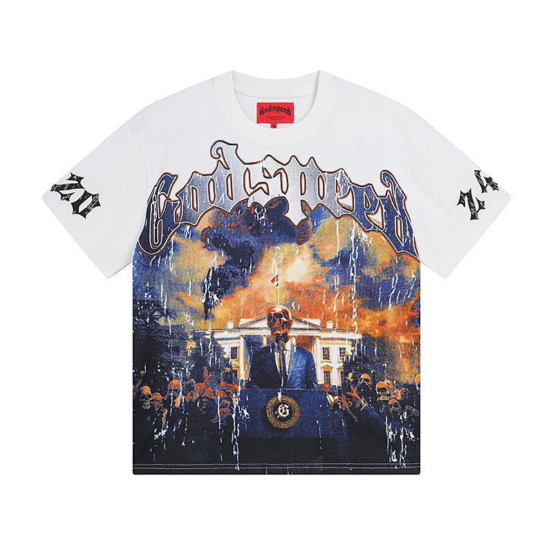 Godspeed Classic Cotton T-Shirt