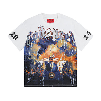 Godspeed Classic Cotton T-Shirt
