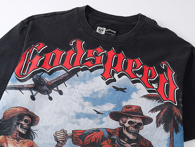 Godspeed Classic Cotton T-Shirt