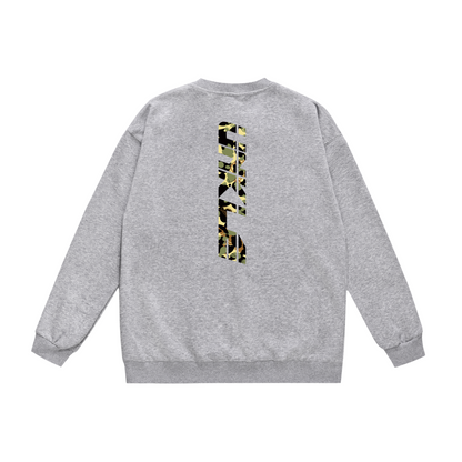 BAPE Crew-Neck Sweatshirt