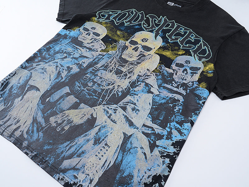 Godspeed Classic Cotton T-Shirt