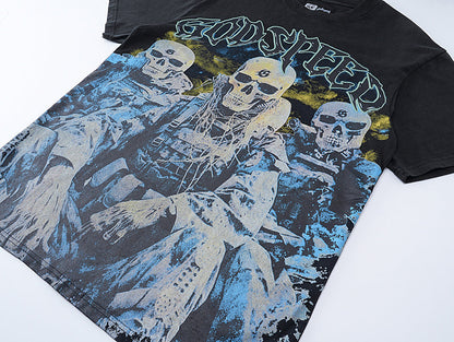 Godspeed Classic Cotton T-Shirt