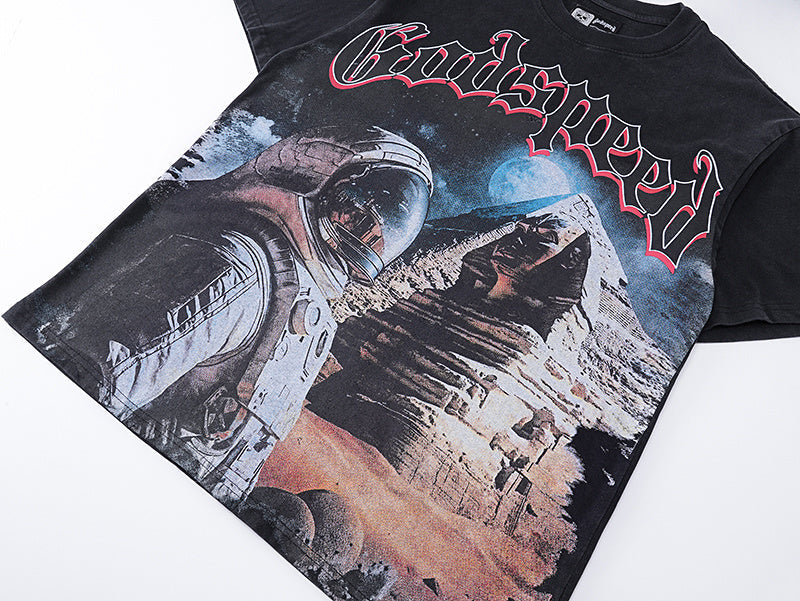 Godspeed Classic Cotton T-Shirt