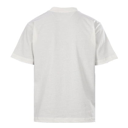 Burberry Heart-Embroidered T-Shirt