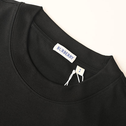 Burberry Heart-Embroidered T-Shirt