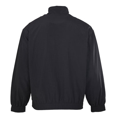 BALENCIAGA BLCG 3M Embroidered Stand-Collar Jacket